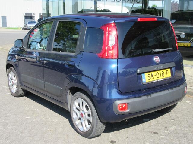 Fiat PANDA 0.9 TwinAir Popstar, Airco, Bluetooth, (occasion)