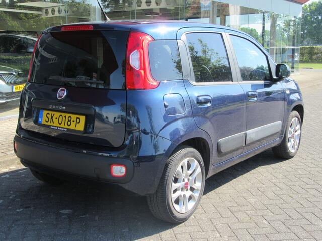 Fiat PANDA 0.9 TwinAir Popstar, Airco, Bluetooth, (occasion)
