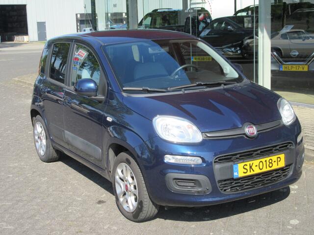 Fiat PANDA 0.9 TwinAir Popstar, Airco, Bluetooth, (occasion)