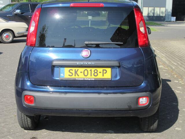 Fiat PANDA 0.9 TwinAir Popstar, Airco, Bluetooth, (occasion)