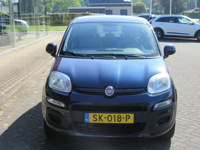 Fiat PANDA 0.9 TwinAir Popstar, Airco, Bluetooth, (occasion)