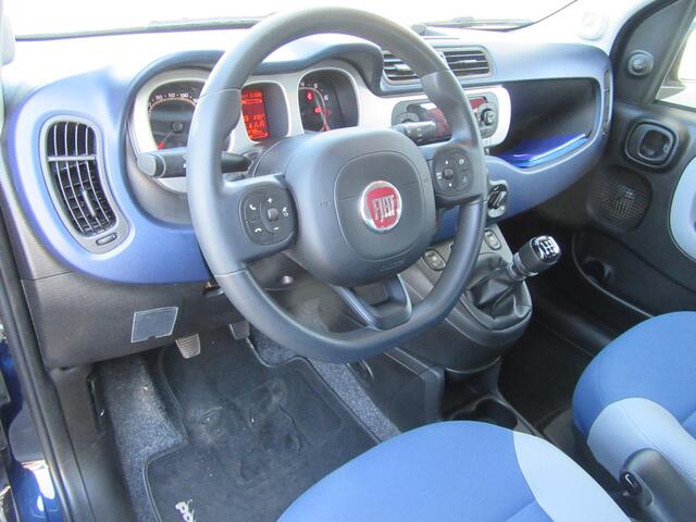 Fiat PANDA 0.9 TwinAir Popstar, Airco, Bluetooth, (occasion)