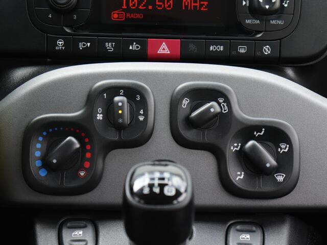 Fiat PANDA 1.2 Lounge | Airco | Elektrische ramen |