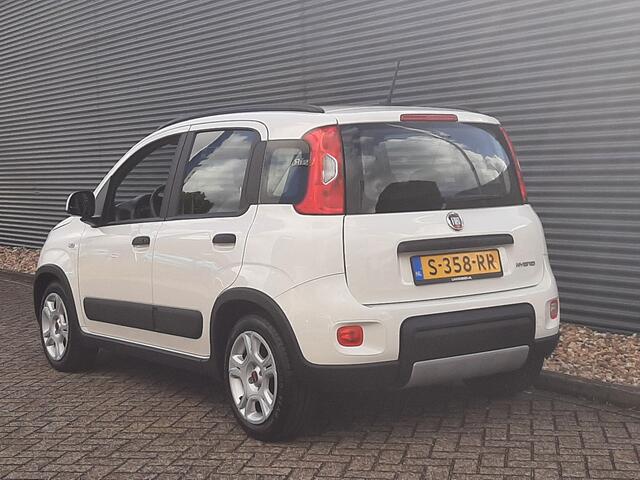 Fiat PANDA 1.0 Hybrid City Life | Airco | Bluetooth | DAB | 5-Zits |