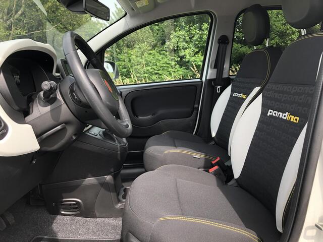 Fiat PANDA 1.0 Hybrid Pandina AIRCO|APPLE/ANDROID|PDC|CRUISE CONTROL