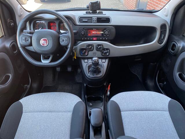 Fiat PANDA 0.9 TWINAIR LOUNGE 80 PK AIRCO PDC BLUETOOTH