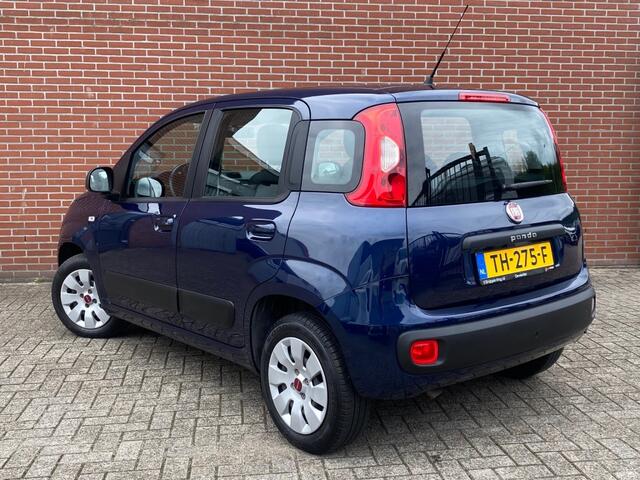 Fiat PANDA 0.9 TWINAIR LOUNGE AUTOMAAT AIRCO PARKEERSENSOREN