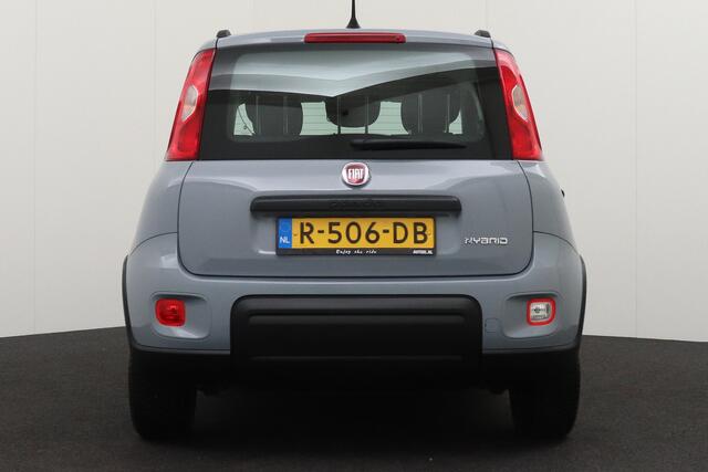 Fiat PANDA 1.0 Hybrid City Life 5-Pers. Carplay 15' LMV DAB Pack Flex