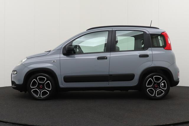 Fiat PANDA 1.0 Hybrid City Life 5-Pers. Carplay 15' LMV DAB Pack Flex