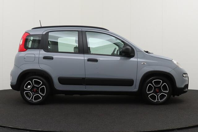 Fiat PANDA 1.0 Hybrid City Life 5-Pers. Carplay 15' LMV DAB Pack Flex