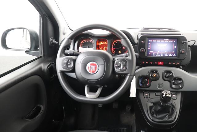 Fiat PANDA 1.0 Hybrid City Life 5-Pers. Carplay 15' LMV DAB Pack Flex