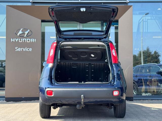 Fiat PANDA 0.9 TwinAir Lounge | Automaat | Trekhaak
