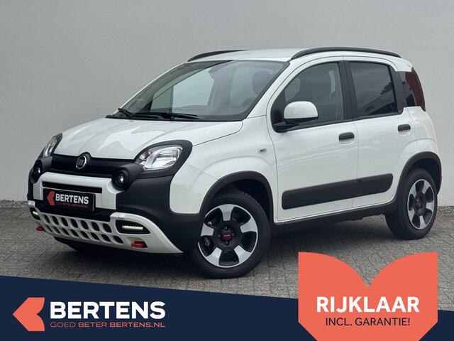 Fiat PANDA 1.0 Hybrid Cross | Apple carplay | Climate control | Prijs is rijklaar!