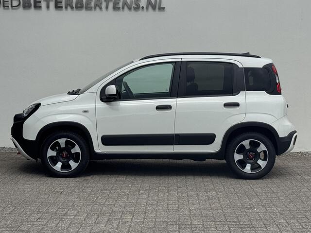 Fiat PANDA 1.0 Hybrid Cross | Apple carplay | Climate control | Prijs is rijklaar!
