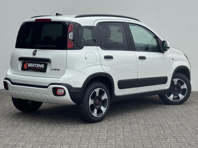 Fiat PANDA 1.0 Hybrid Cross | Apple carplay | Climate control | Prijs is rijklaar!