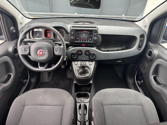 Fiat PANDA 1.0 Hybrid RED Cross | Apple carplay | Climate control | Prijs is rijklaar!