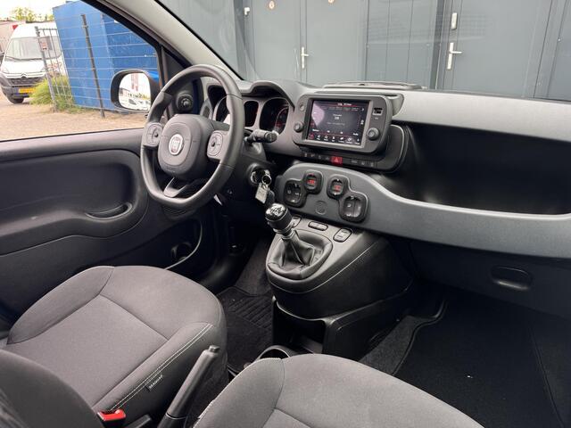 Fiat PANDA 1.0 Hybrid RED Cross | Apple carplay | Climate control | Prijs is rijklaar!