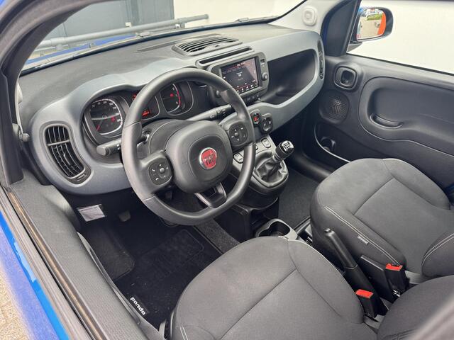 Fiat PANDA 1.0 Hybrid RED Cross | Apple carplay | Climate control | Prijs is rijklaar!