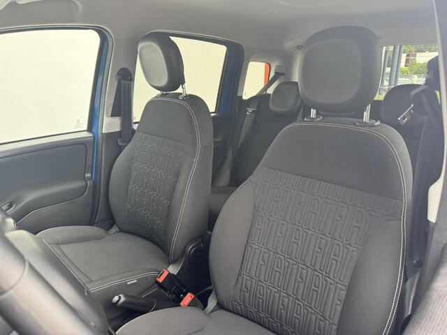 Fiat PANDA 1.0 Hybrid RED Cross | Apple carplay | Climate control | Prijs is rijklaar!