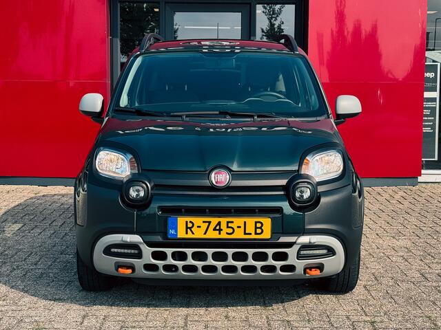 Fiat PANDA 1.0 Hybrid Garmin Cross | Pack Garmin | Apple Carplay |