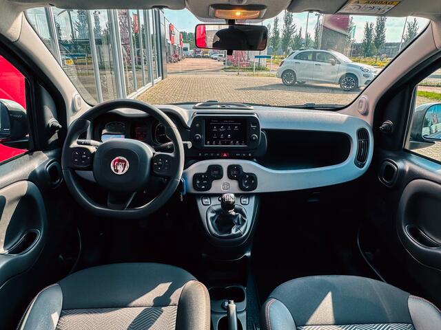 Fiat PANDA 1.0 Hybrid Garmin Cross | Pack Garmin | Apple Carplay |