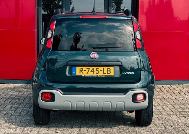 Fiat PANDA 1.0 Hybrid Garmin Cross | Pack Garmin | Apple Carplay |