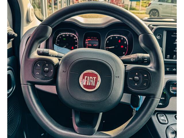 Fiat PANDA 1.0 Hybrid Garmin Cross | Pack Garmin | Apple Carplay |