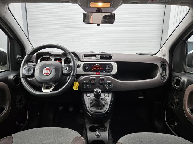 Fiat PANDA 1.2 City Cross | Slechts 17.000 km | Trekhaak |