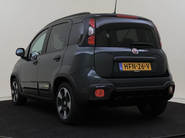Fiat PANDA 1.0 Hybrid Pandina | Parkeersensoren | Regensensor | Cruise control | Centrale deurvergrendeling | NRM overnamelijst