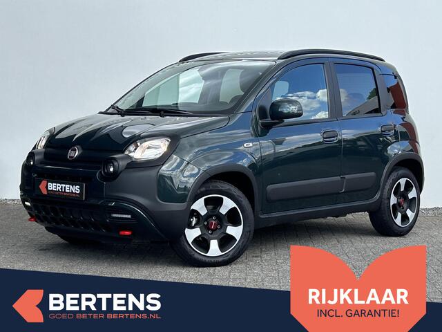 Fiat PANDA 1.0 Hybrid RED Cross