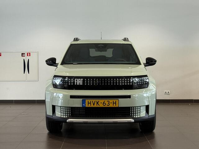 Fiat PANDA Grande Icon 1.2 Hybrid 110pk e-DCS6 | APPLE CARPLAY / ANDROID AUTO | LM-VELGEN | AIRCO | PARKEERSENSOREN |