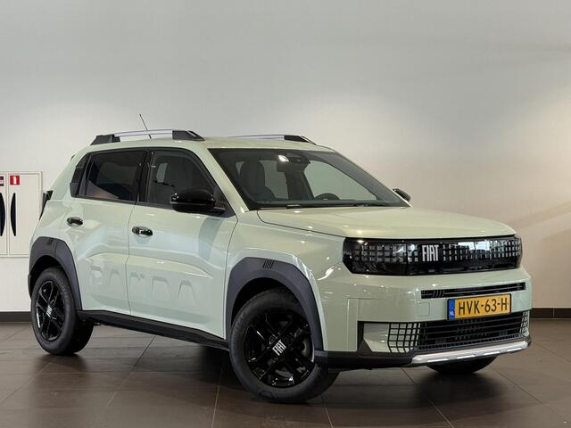 Fiat PANDA Grande Icon 1.2 Hybrid 110pk e-DCS6 | APPLE CARPLAY / ANDROID AUTO | LM-VELGEN | AIRCO | PARKEERSENSOREN |