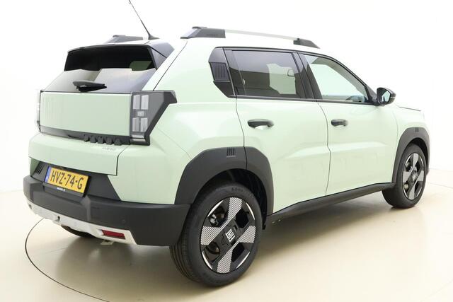 Fiat PANDA Grande 1.2 Hybrid La Prima Automaat | NIEUW MODEL | Navigatie | Climate control | Camera | Extra getint glas | Dakrails | Hoge instap