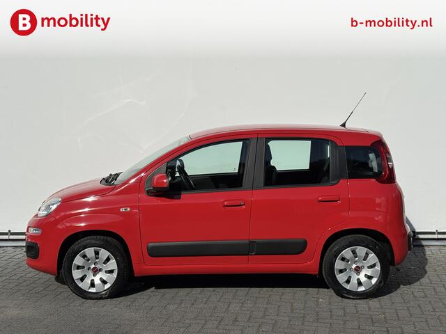 Fiat PANDA 0.9 TwinAir Turbo 80PK Lounge Automaat Trekhaak 11.000KM! | Airco | Bluetooth | PDC