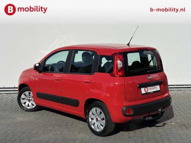 Fiat PANDA 0.9 TwinAir Turbo 80PK Lounge Automaat Trekhaak 11.000KM! | Airco | Bluetooth | PDC