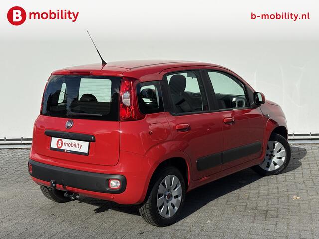 Fiat PANDA 0.9 TwinAir Turbo 80PK Lounge Automaat Trekhaak 11.000KM! | Airco | Bluetooth | PDC