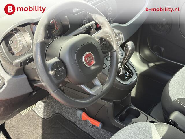Fiat PANDA 0.9 TwinAir Turbo 80PK Lounge Automaat Trekhaak 11.000KM! | Airco | Bluetooth | PDC