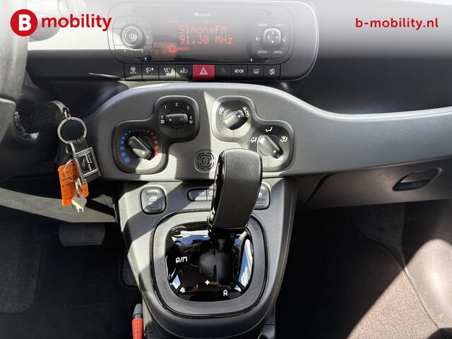 Fiat PANDA 0.9 TwinAir Turbo 80PK Lounge Automaat Trekhaak 11.000KM! | Airco | Bluetooth | PDC