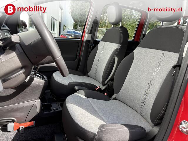 Fiat PANDA 0.9 TwinAir Turbo 80PK Lounge Automaat Trekhaak 11.000KM! | Airco | Bluetooth | PDC