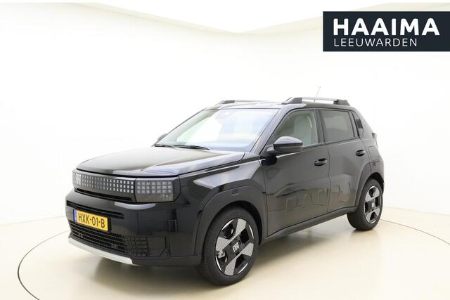 Fiat PANDA Grande 1.2 Hybrid La Prima | Navigatie | Climate control | Camera | Dakrails | Lichtmetalen velgen | Stoel & Stuurverwarming | Nieuw model | Hoge instap