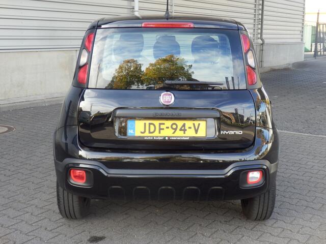 Fiat PANDA 1.0 Hybrid Cross