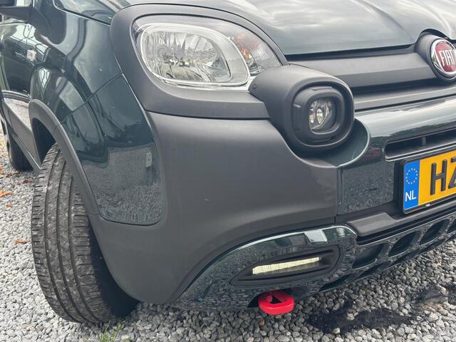 Fiat PANDA 1.0 Hybrid Cross | Rijklaar geleverd incl 12 maanden BOVAG garantie! |