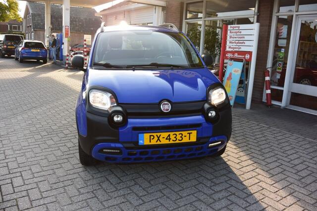 Fiat PANDA 4X4 CROSS