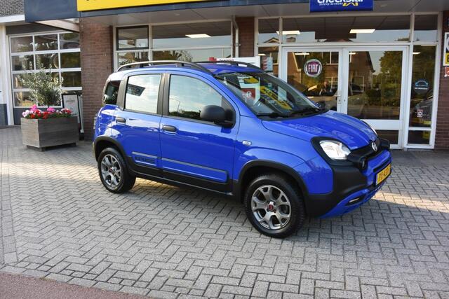 Fiat PANDA 4X4 CROSS