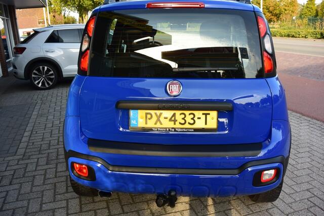 Fiat PANDA 4X4 CROSS
