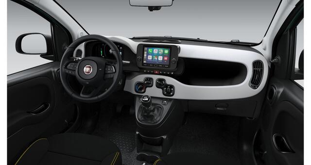 Fiat PANDA 1.0 Hybrid Pandina DIRECT RIJDEN - 8 JAAR GARANTIE