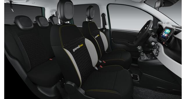 Fiat PANDA 1.0 Hybrid Pandina DIRECT RIJDEN - 8 JAAR GARANTIE
