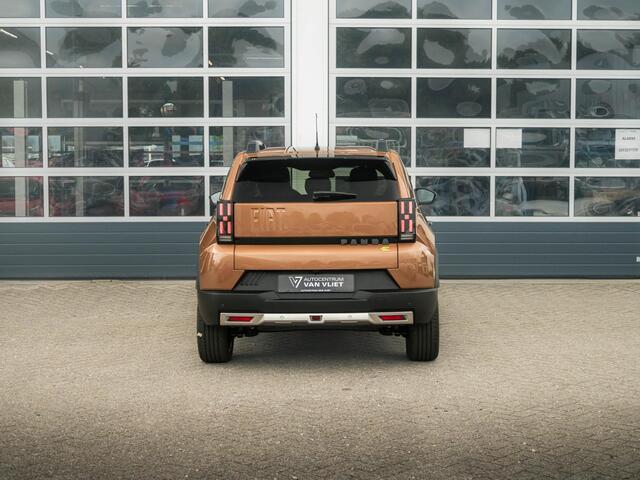 Fiat PANDA Grande La Prima 7,4 kW 44 kWh | Uit voorraad leverbaar | Clima | Cruise | Camera | Apple Carplay | 17" | Navi