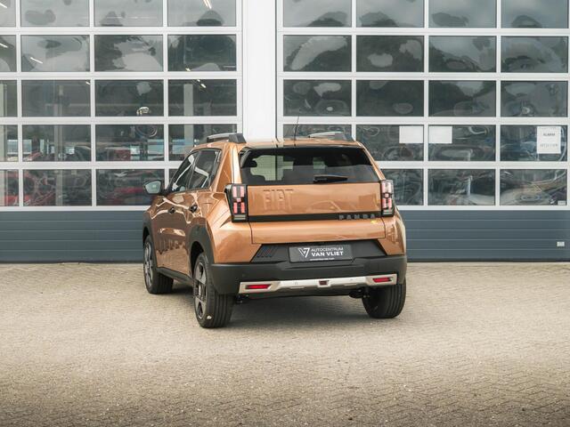 Fiat PANDA Grande La Prima 7,4 kW 44 kWh | Uit voorraad leverbaar | Clima | Cruise | Camera | Apple Carplay | 17" | Navi
