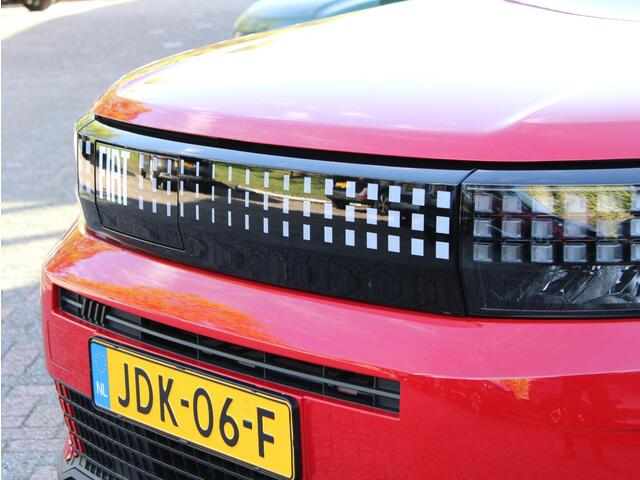 Fiat PANDA Grande RED 11kW 44 kWh VOORRAAD KORTING